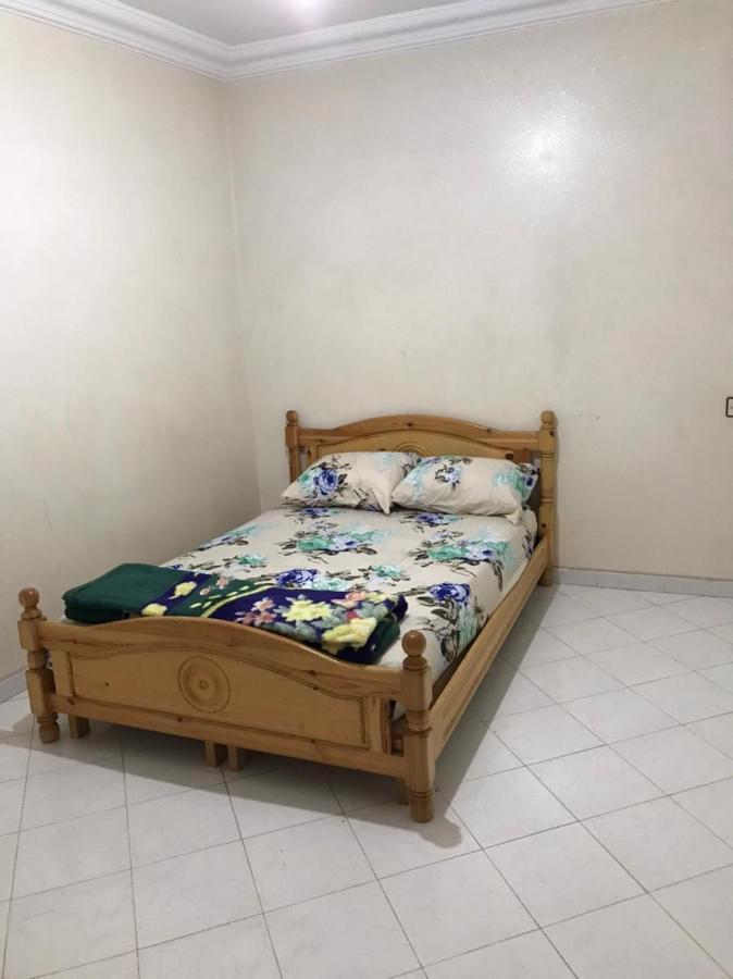 Blue Beach Apartments Taghazout Dış mekan fotoğraf