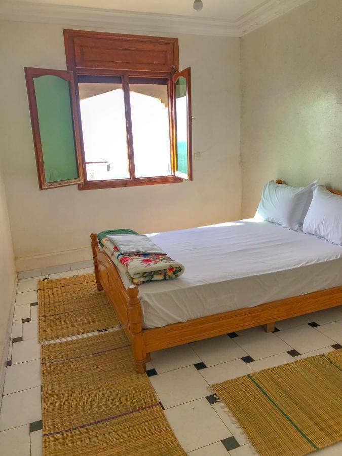 Blue Beach Apartments Taghazout Dış mekan fotoğraf